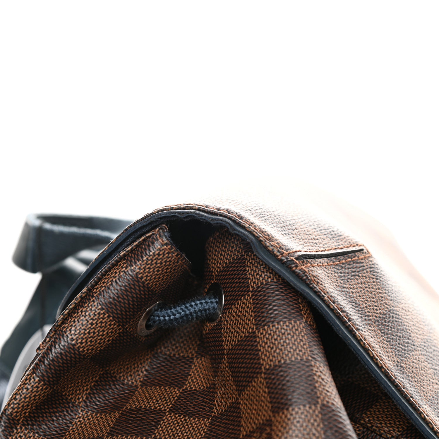 Louis Vuitton Damier Ebene Runner Backpack 16 of 16