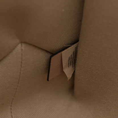 Chloe Cotton Calfskin Medium Woody Ribbon Tote Biscotti Beige 7 of 11