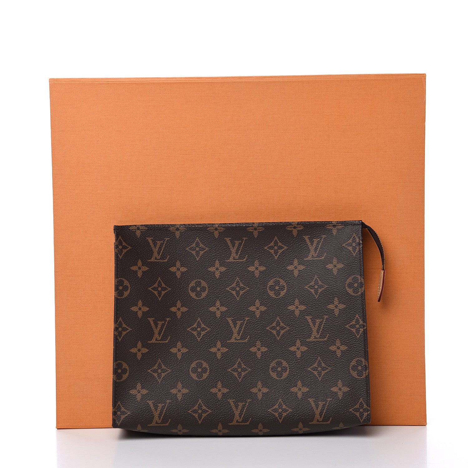 Louis Vuitton Monogram Toiletry Pouch 26 7 of 7