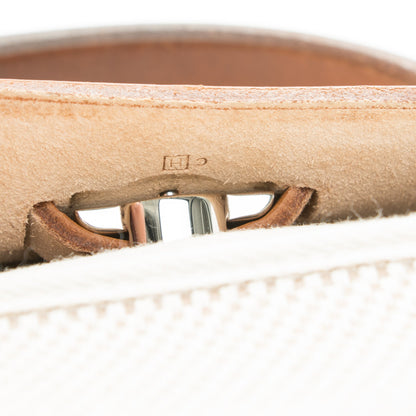 Hermes Toile Barenia Herbag PM Natural 7 of 7