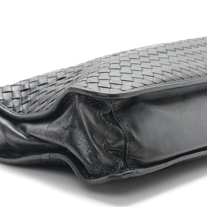 Bottega Veneta Nappa Intrecciato Tote Black 9 of 13