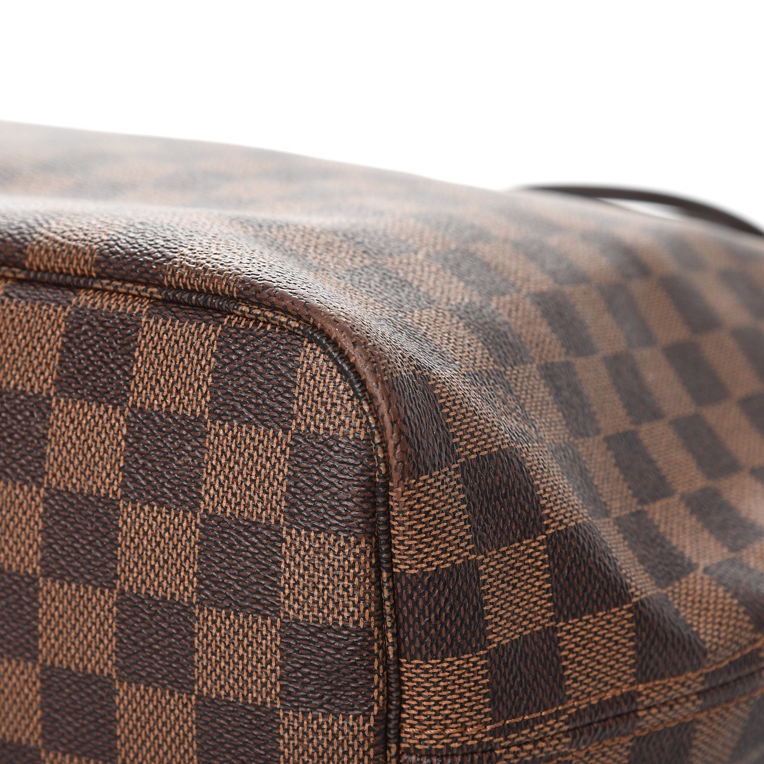 Louis Vuitton Damier Ebene Neverfull MM 10 of 14