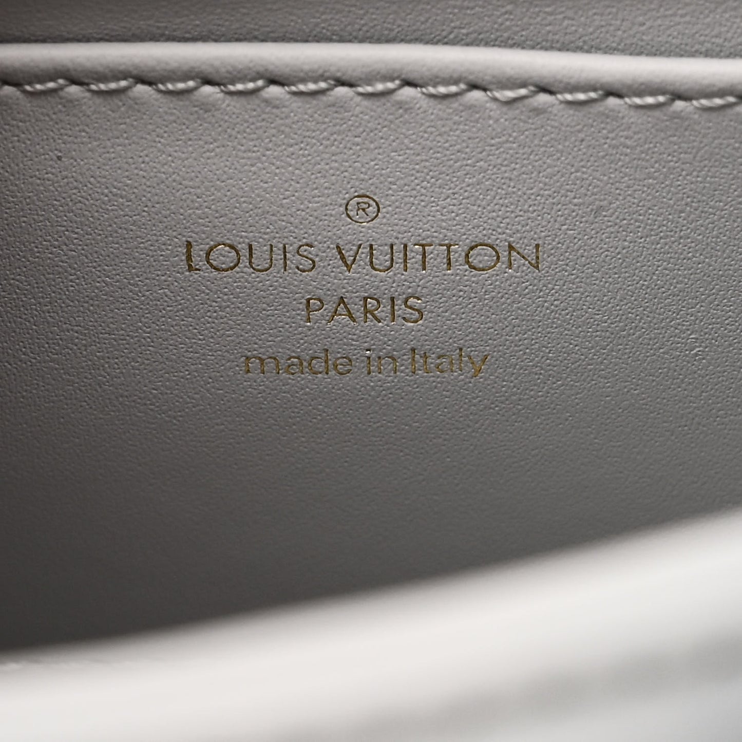 Lambskin Malletage GO-14 MM Ecume