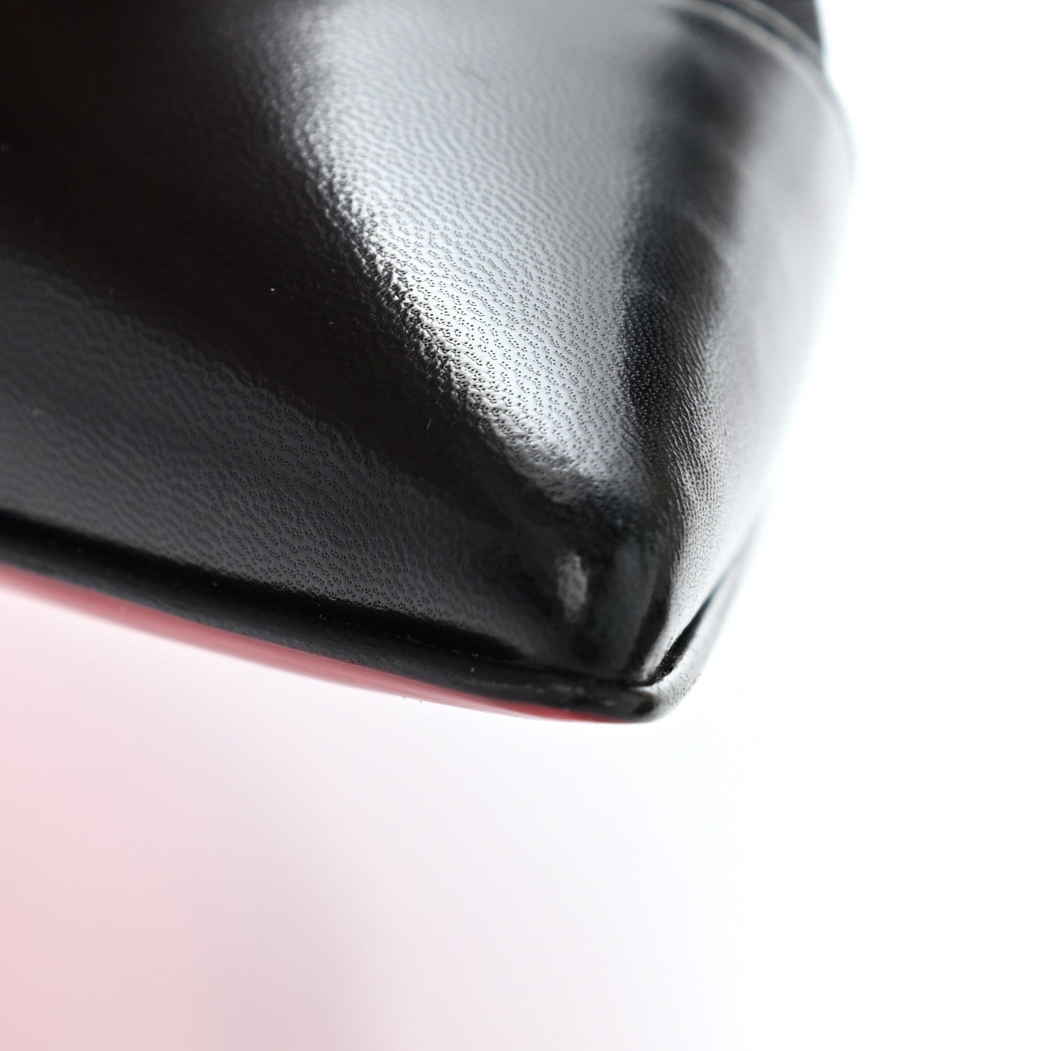 Christian Louboutin Kid Rete Galativi 85 Pumps 40.5 Black 12 of 12