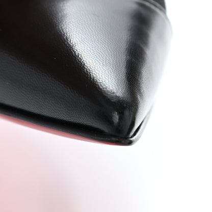 Christian Louboutin Kid Rete Galativi 85 Pumps 40.5 Black 12 of 12