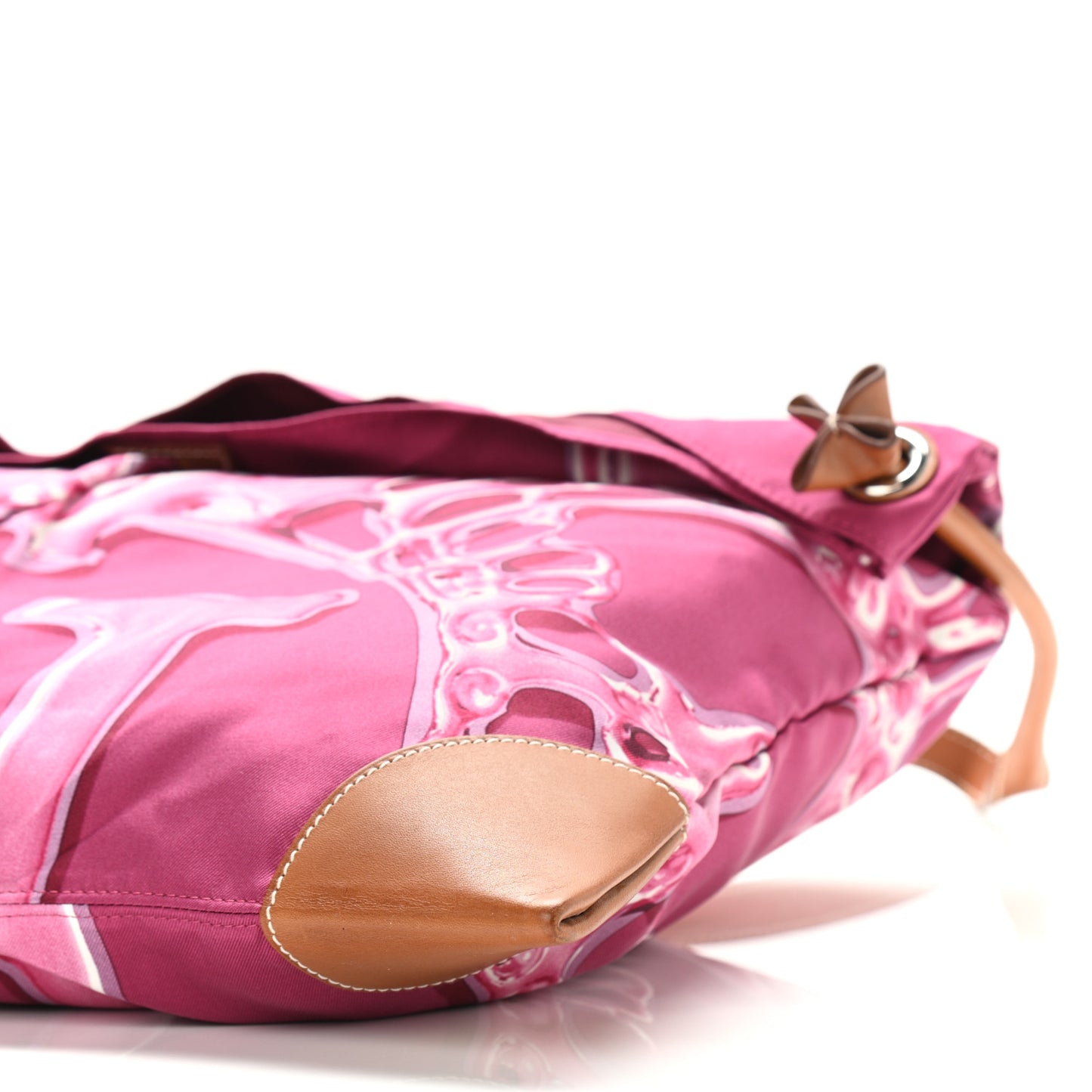 Silk Vif Argent Silky City 33 PM Pink