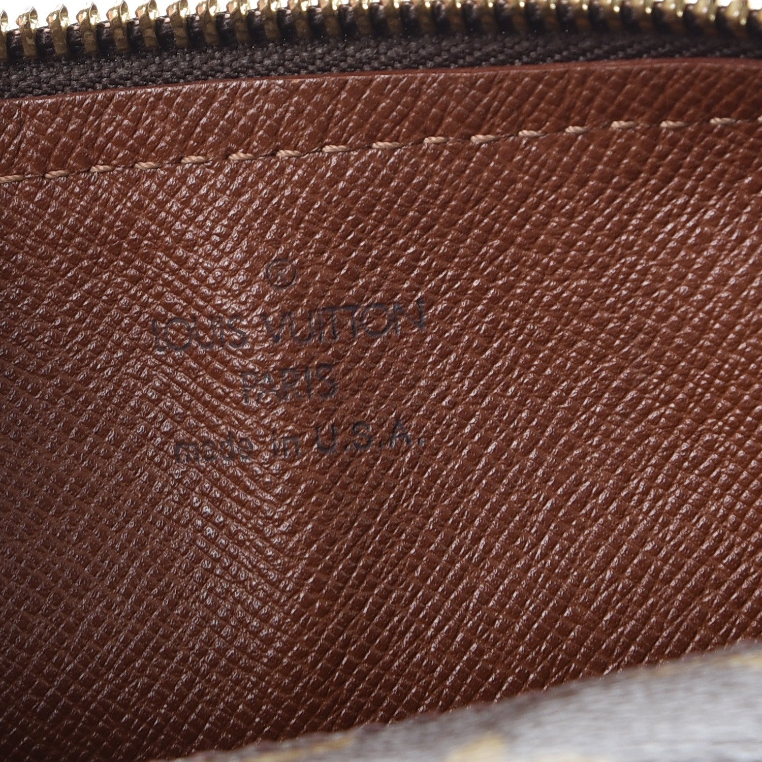 Louis Vuitton Monogram Papillon 26 6 of 13