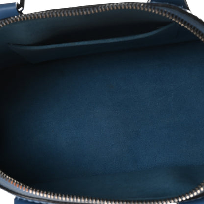 Louis Vuitton Epi Jacquard Alma BB Bleuet 5 of 11