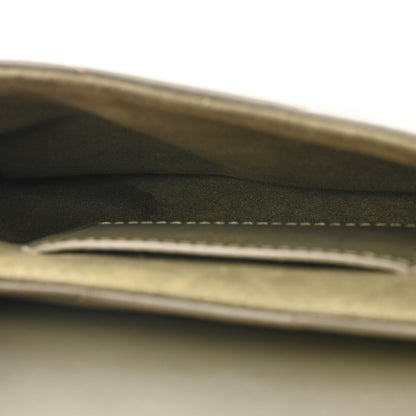 Louis Vuitton Calfskin New Wave Multi Pochette Kaki 5 of 10