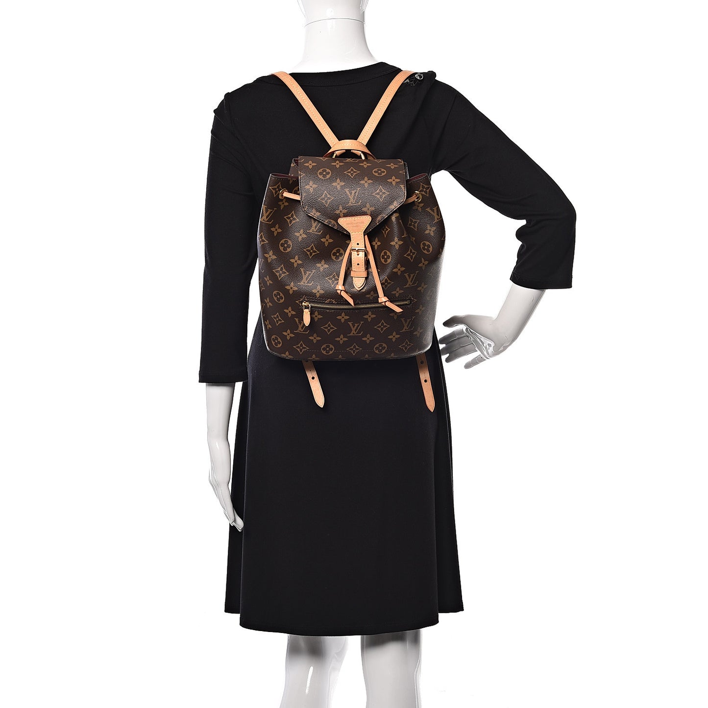 Monogram Montsouris NM Backpack
