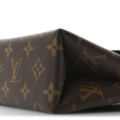 Louis Vuitton Monogram Locky BB Black 9 of 10