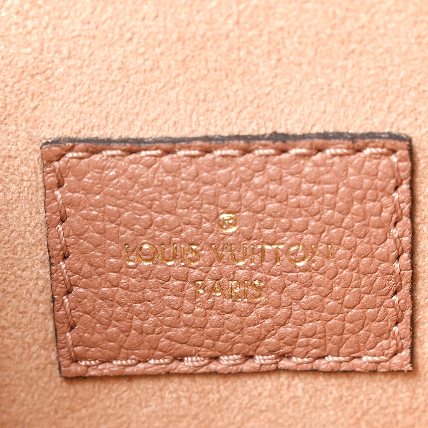 Monogram Flandrin Taupe Glace