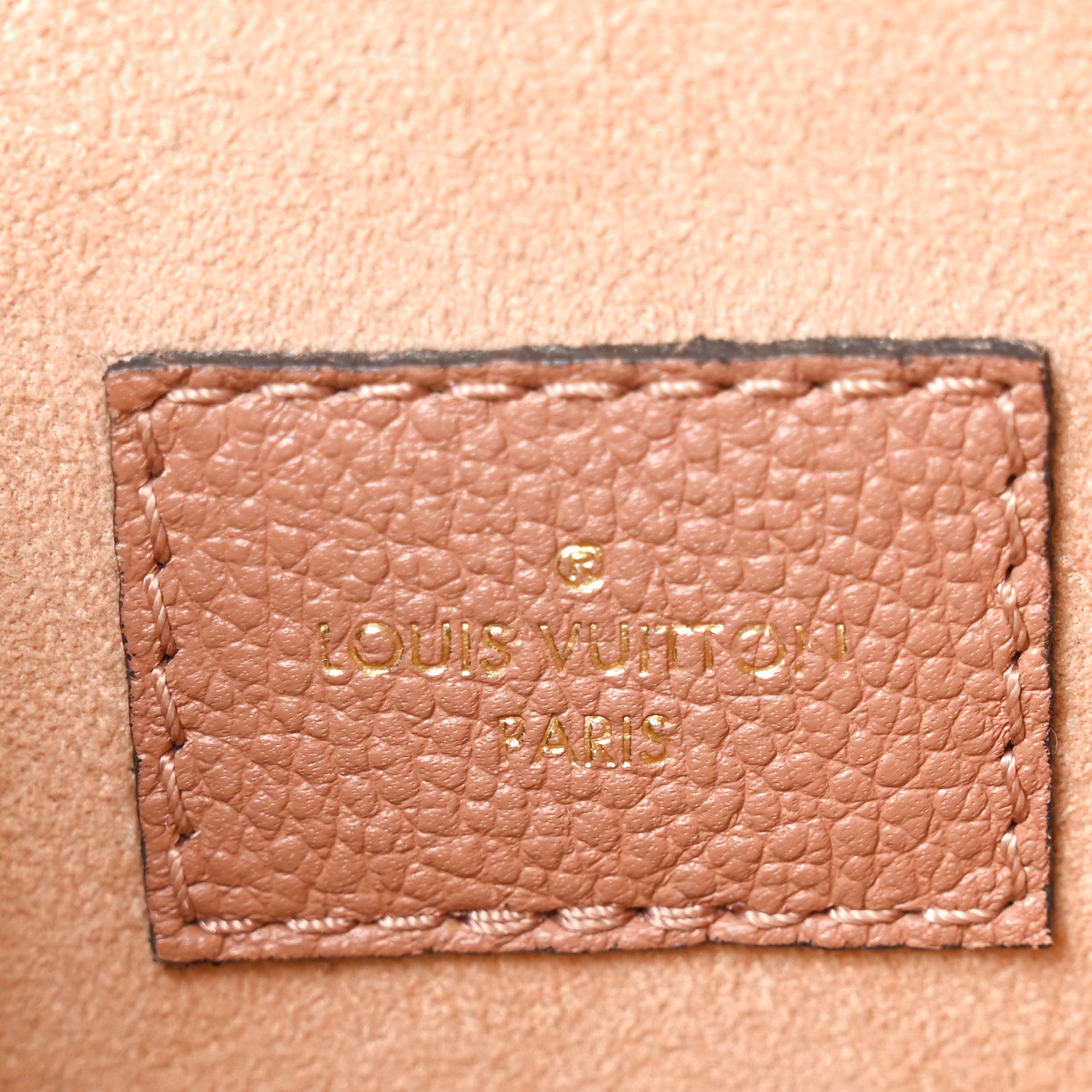 Louis Vuitton Monogram Flandrin Taupe Glace 6 of 10