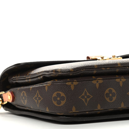 Louis Vuitton Monogram Pochette Metis 11 of 12