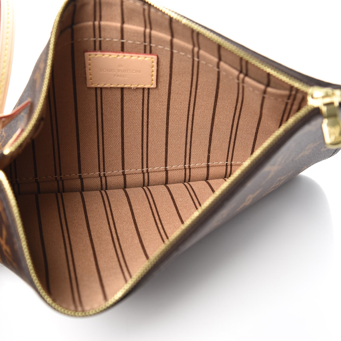 Monogram Neverfull MM GM Pochette
