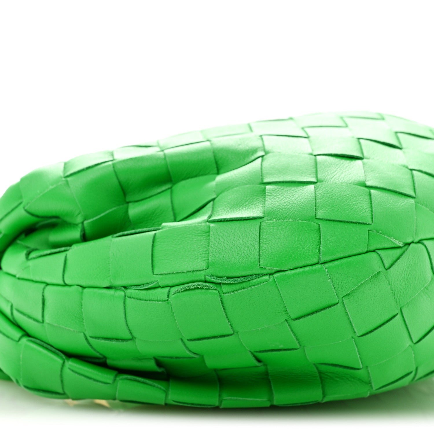 Bottega Veneta Nappa Intrecciato Mini Jodie Parakeet 9 of 10