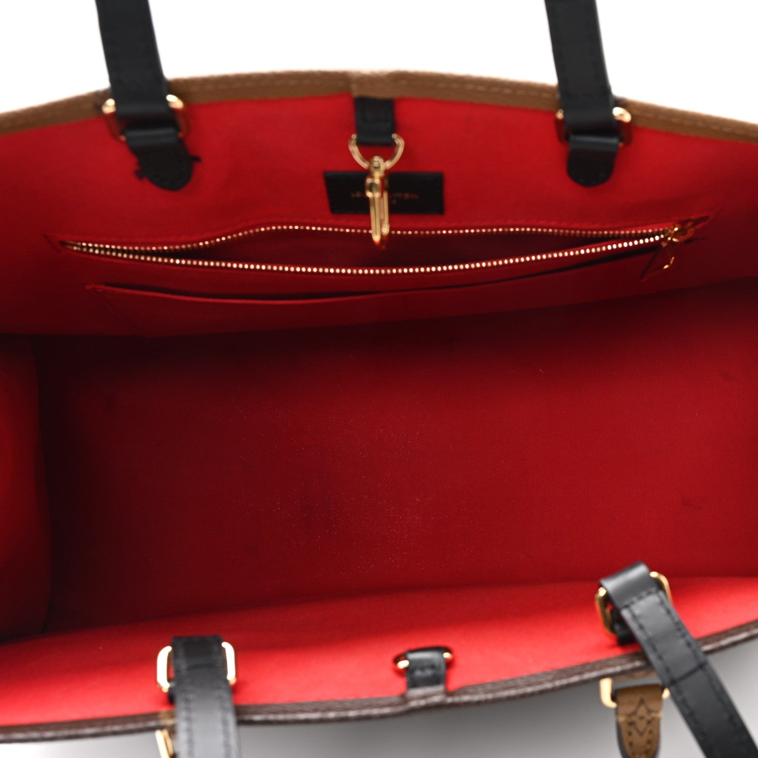 Louis Vuitton Reverse Monogram Giant Onthego GM 5 of 10