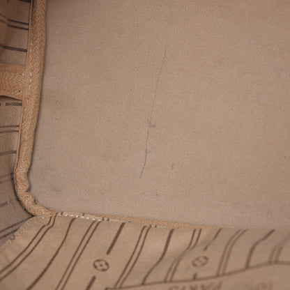 Louis Vuitton Monogram Neverfull MM 9 of 15