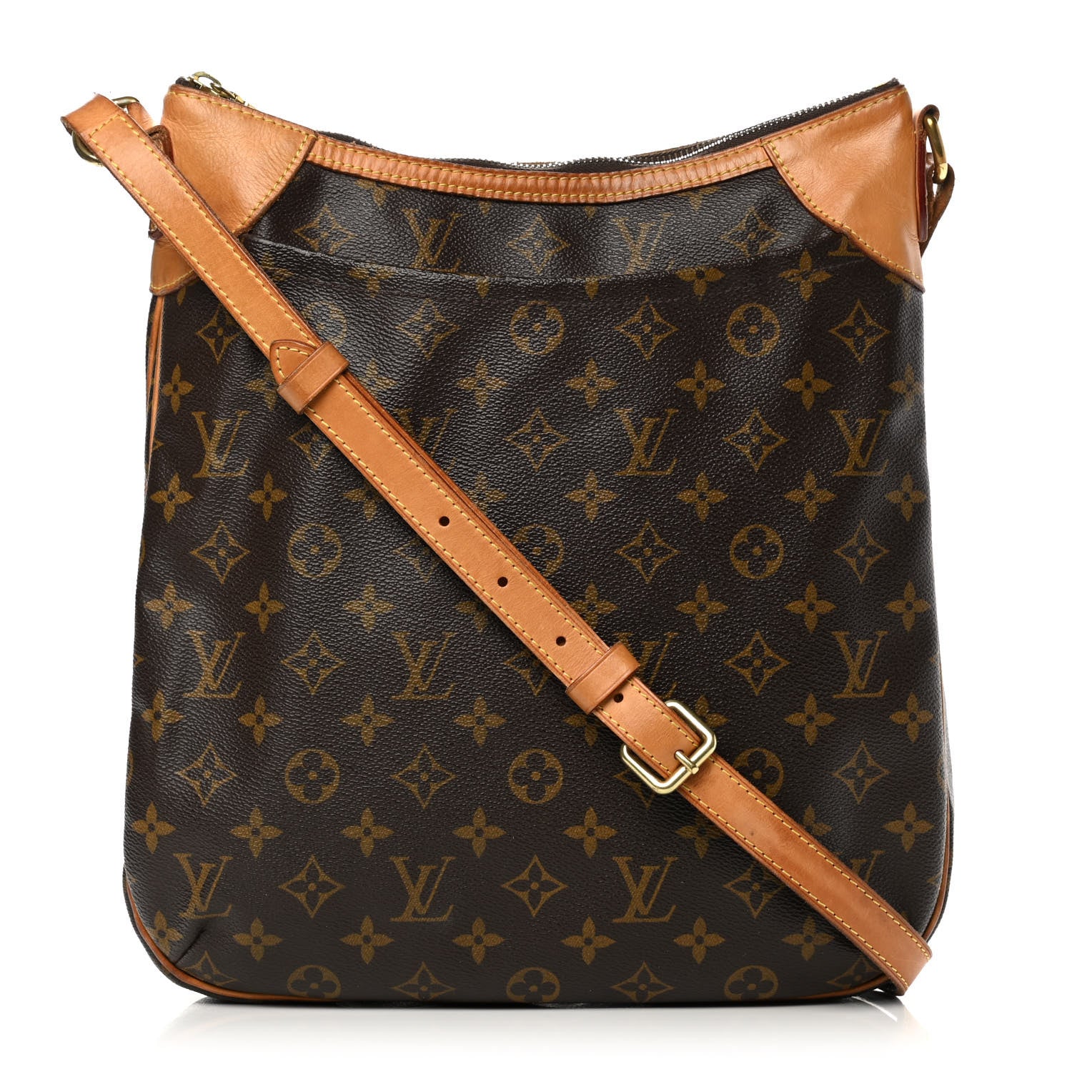 Louis Vuitton Monogram Odeon MM 1 of 17