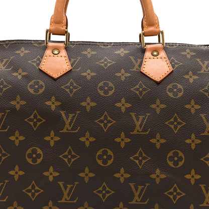 Louis Vuitton Monogram Speedy 35 8 of 10