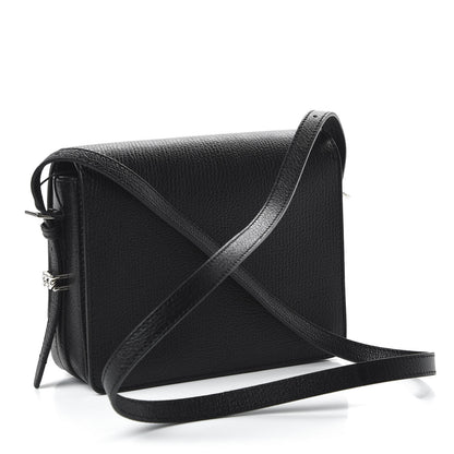 Burberry Goatskin Small Grace Bag Black 3 of 11