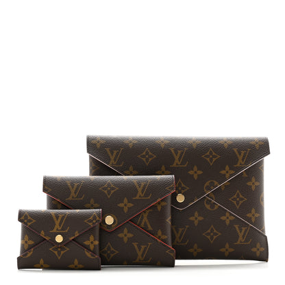 Louis Vuitton Monogram Kirigami Pochette Set 1 of 12