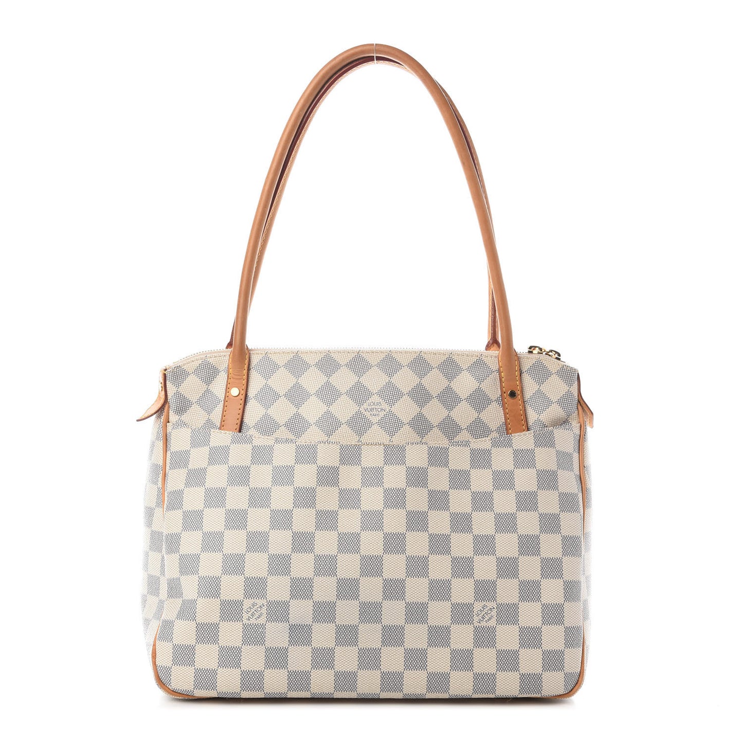 Damier Azur Figheri PM