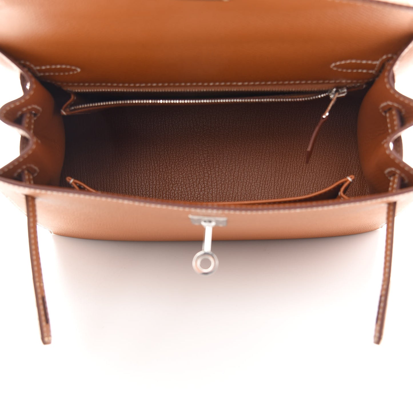 Epsom Kelly Sellier 25 Gold