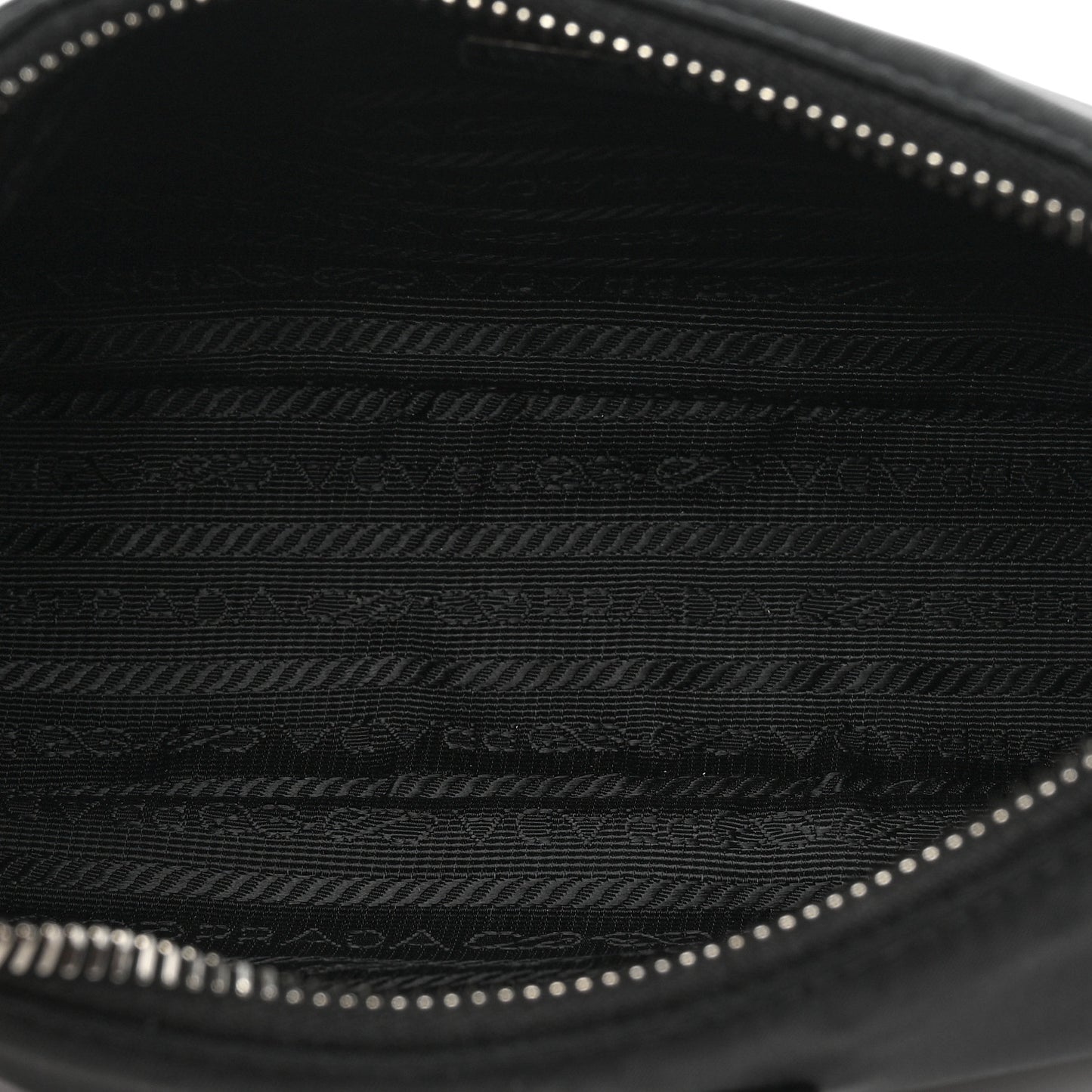 Nylon Re-Edition 2005 Shoulder Bag Black