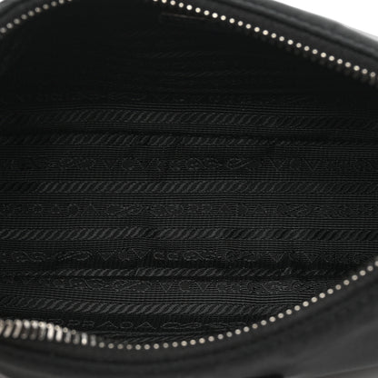 Prada Nylon Re-Edition 2005 Shoulder Bag Black 5 of 9