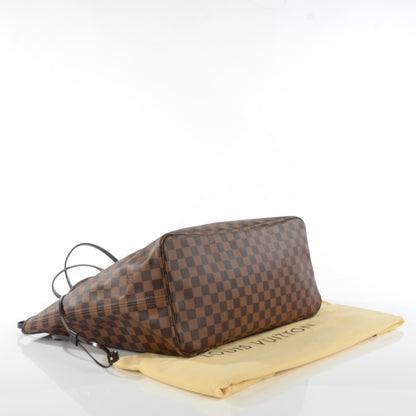 Louis Vuitton Damier Ebene Neo Neverfull GM 4 of 9