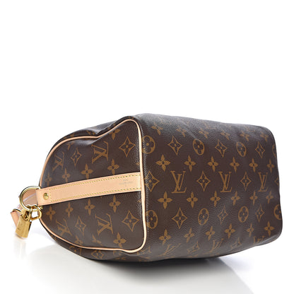 Louis Vuitton Monogram Speedy Bandouliere 25 4 of 11