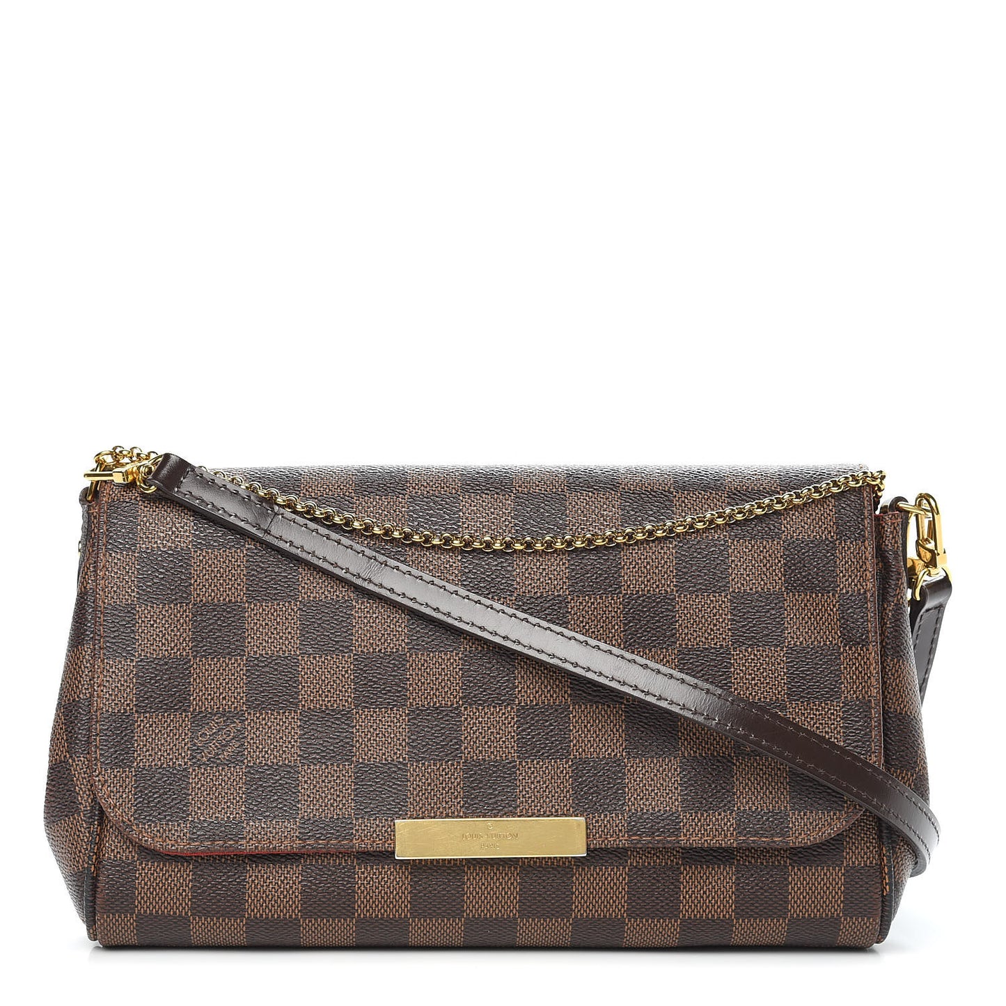 Damier Ebene Favorite MM