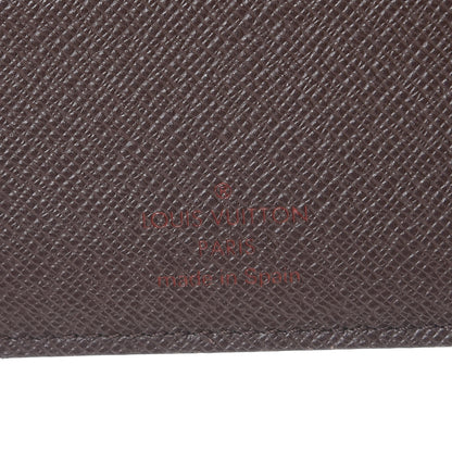 Louis Vuitton Damier Ebene Insolite Wallet 6 of 7