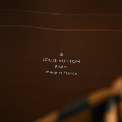 Louis Vuitton Damier Colors Valisette Verticale 6 of 10