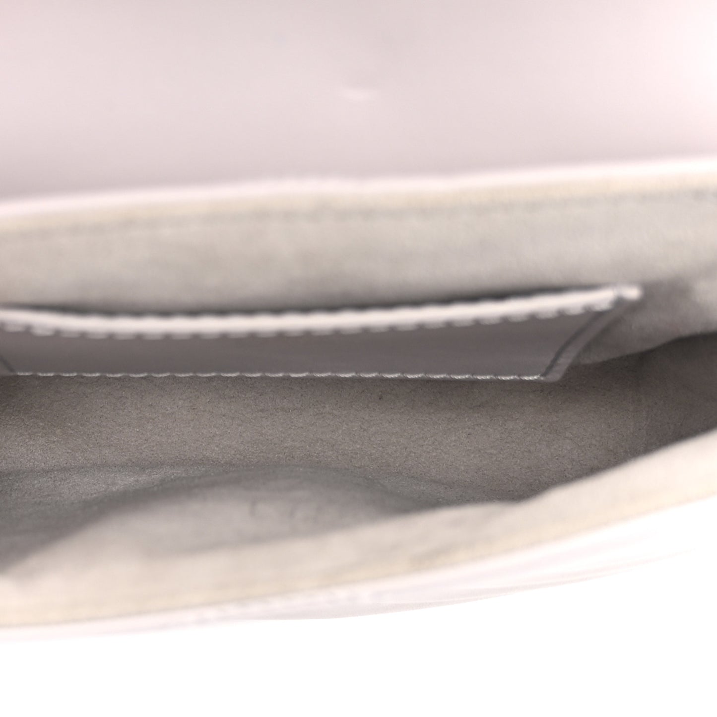 Calfskin New Wave Multi Pochette Brume