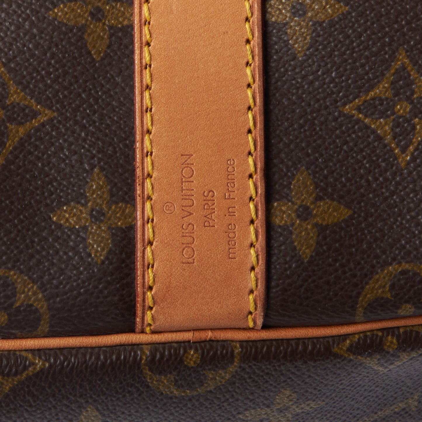 Monogram Keepall Bandouliere 55