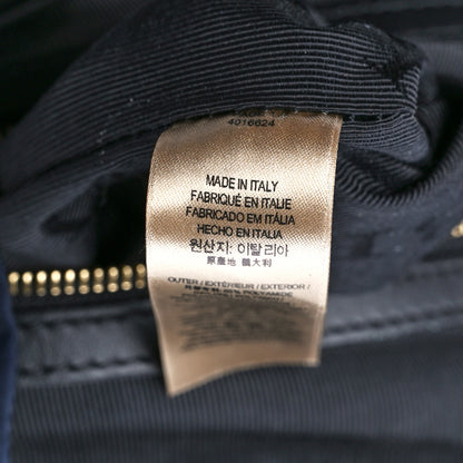 Burberry Nylon Medium Rucksack Backpack Ink Blue 9 of 10