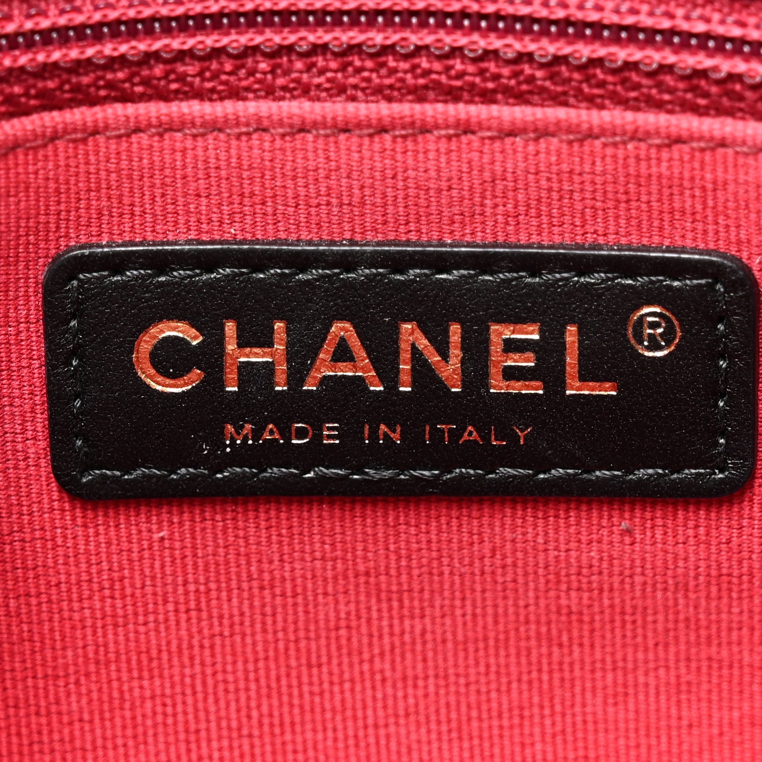 Chanel Shiny Crumpled Calfskin Quilted Wavy CC Hobo Black 6 of 10