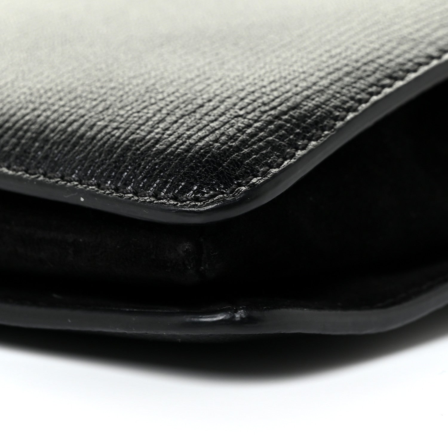 Givenchy Sugar Goatskin Cross 3 Crossbody Bag Black 11 of 12