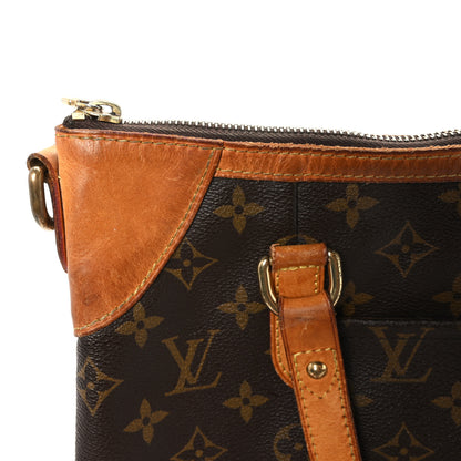 Louis Vuitton Monogram Odeon GM 14 of 18
