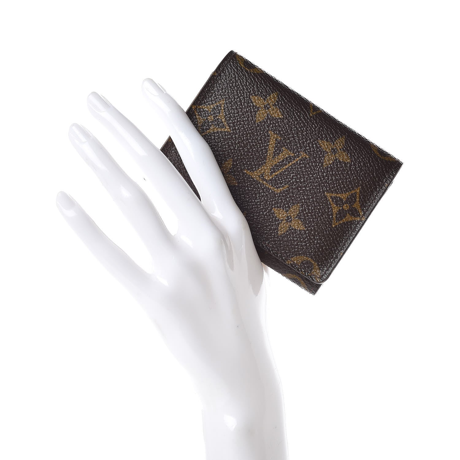 Louis Vuitton Monogram Business Card Holder 2 of 9