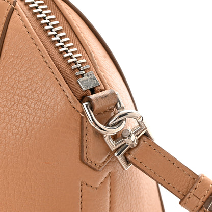 Givenchy Sugar Goatskin Mini Antigona Medium Beige 16 of 19