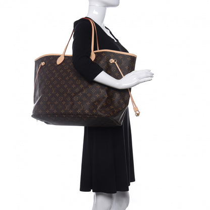 Louis Vuitton Monogram Neo Neverfull GM 2 of 10