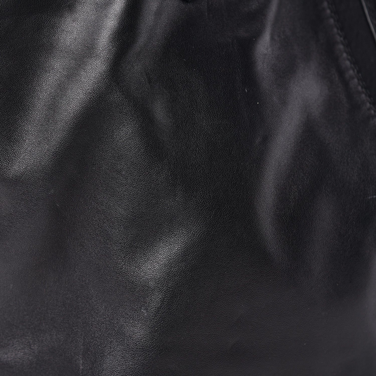Valentino Garavani Calfskin Va Va Voom Tote Black 9 of 12