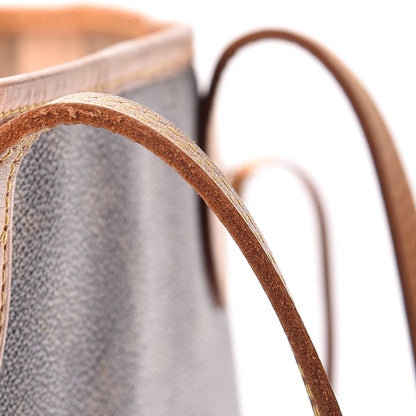 Louis Vuitton Monogram Neverfull GM 16 of 17