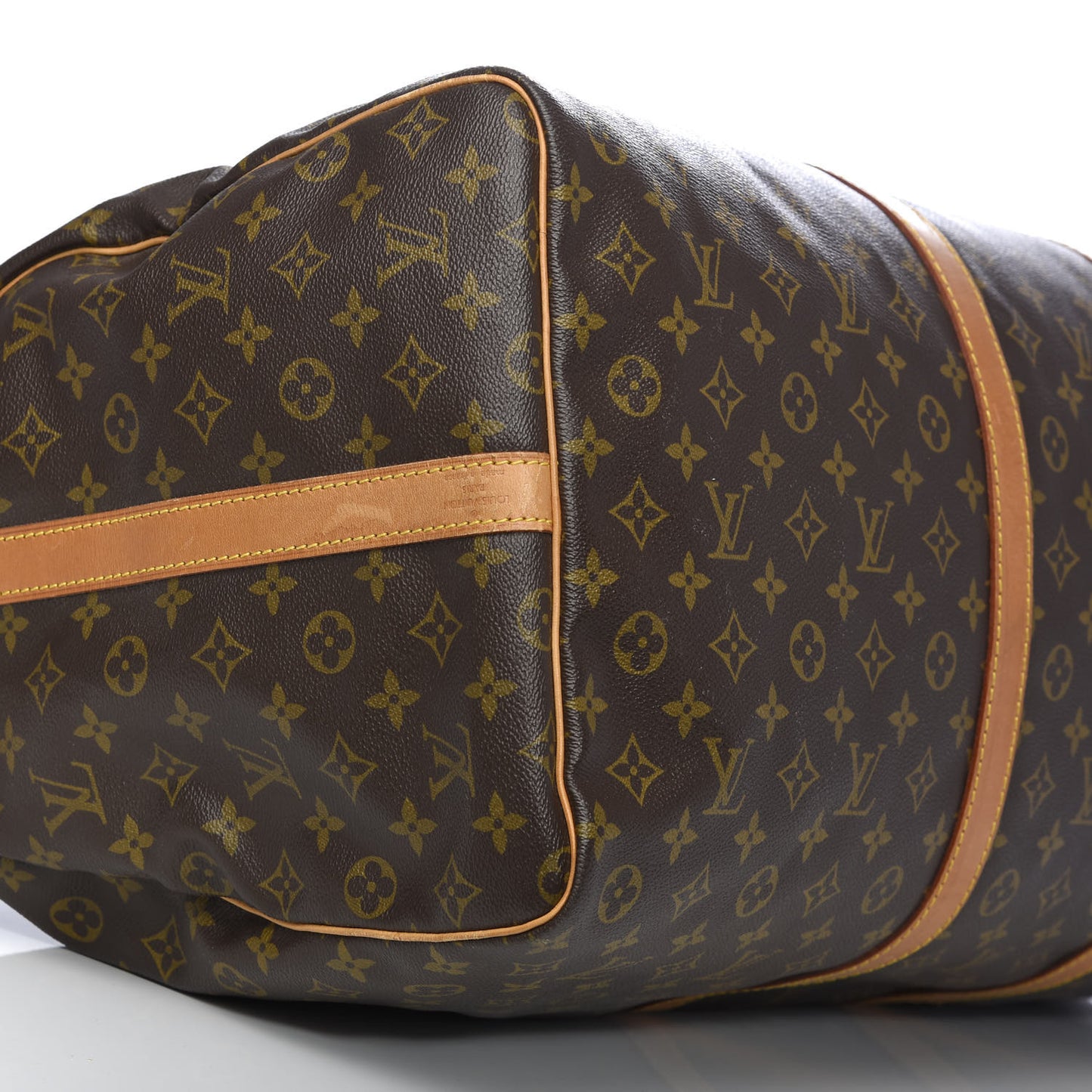 Monogram Keepall Bandouliere 60