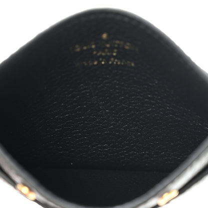 Louis Vuitton Empreinte Card Holder Black Beige 5 of 6