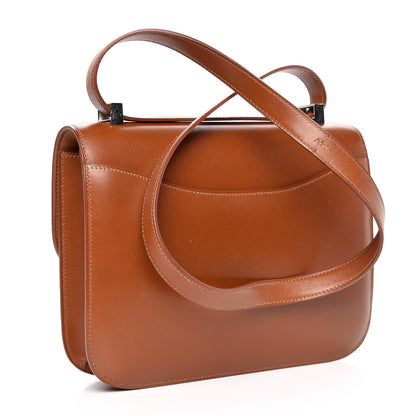 Hermes Box Constance 23 Noisette 3 of 20