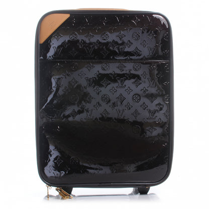 Louis Vuitton Vernis Pegase 45 Amarante 1 of 8